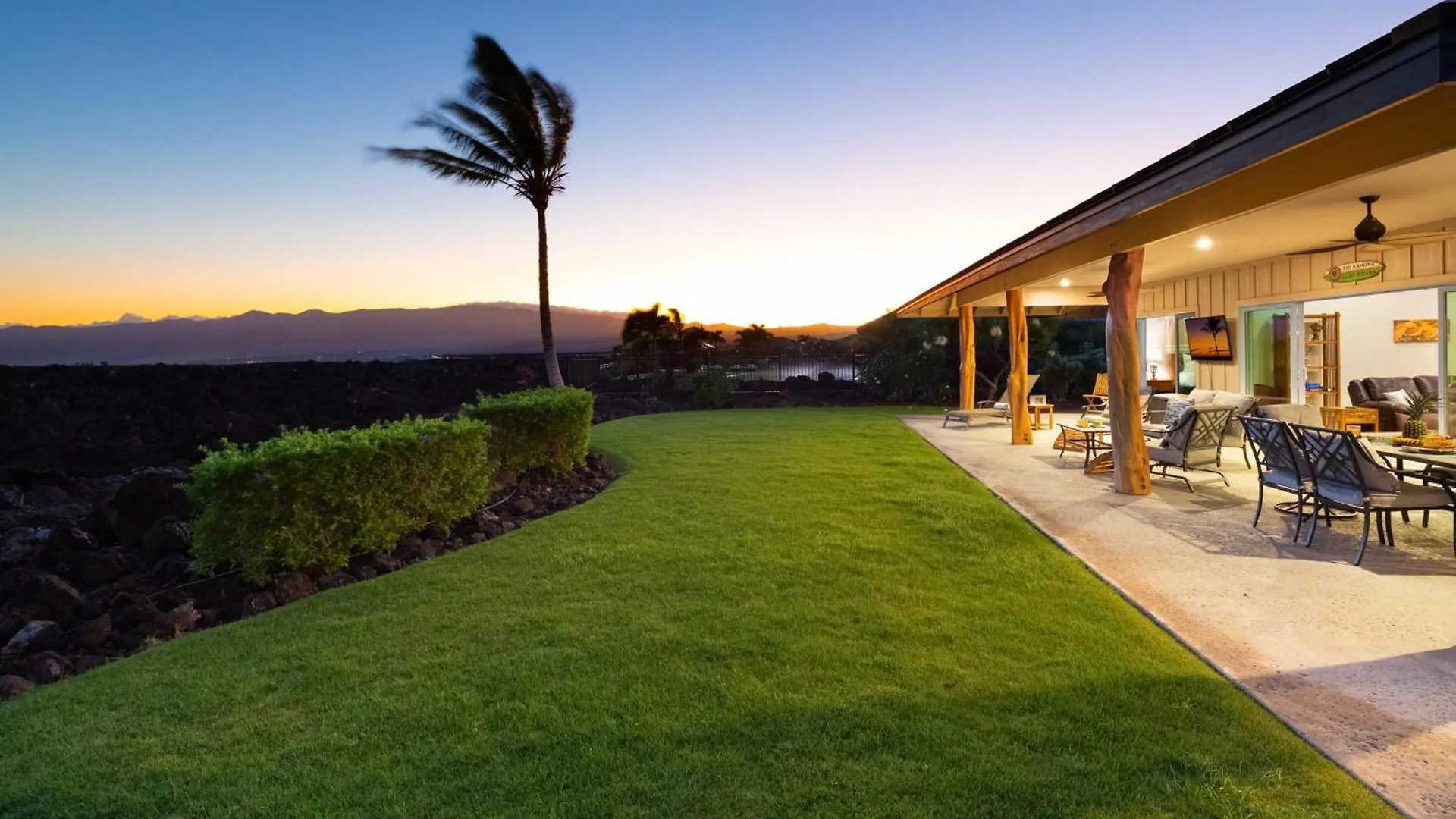 Sunset Breeze Breezy 3Br Ainamalu Home For Large Families Waikoloa 0*,  United States