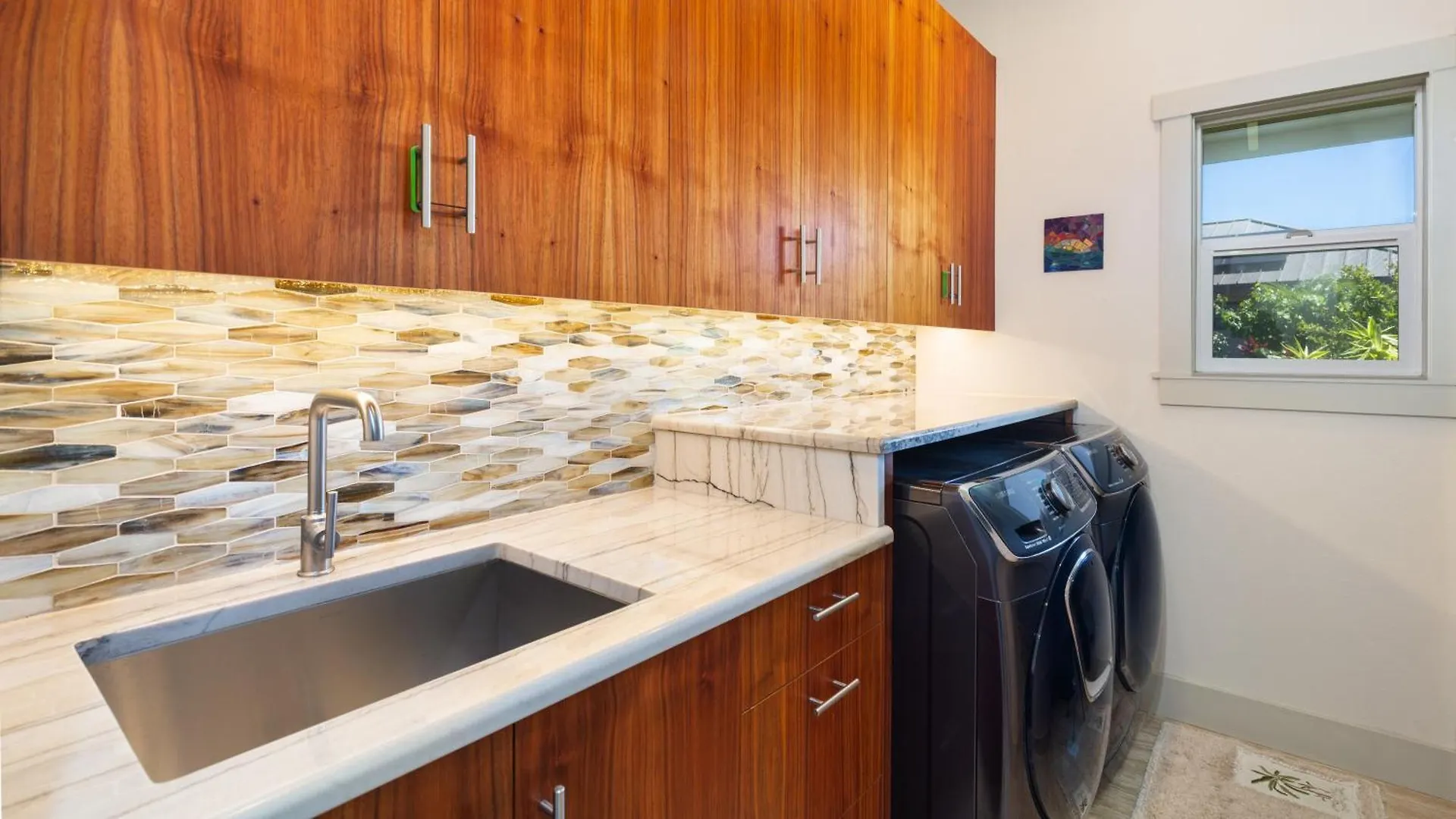 Sunset Breeze Breezy 3Br Ainamalu Home For Large Families Waikoloa 0*,