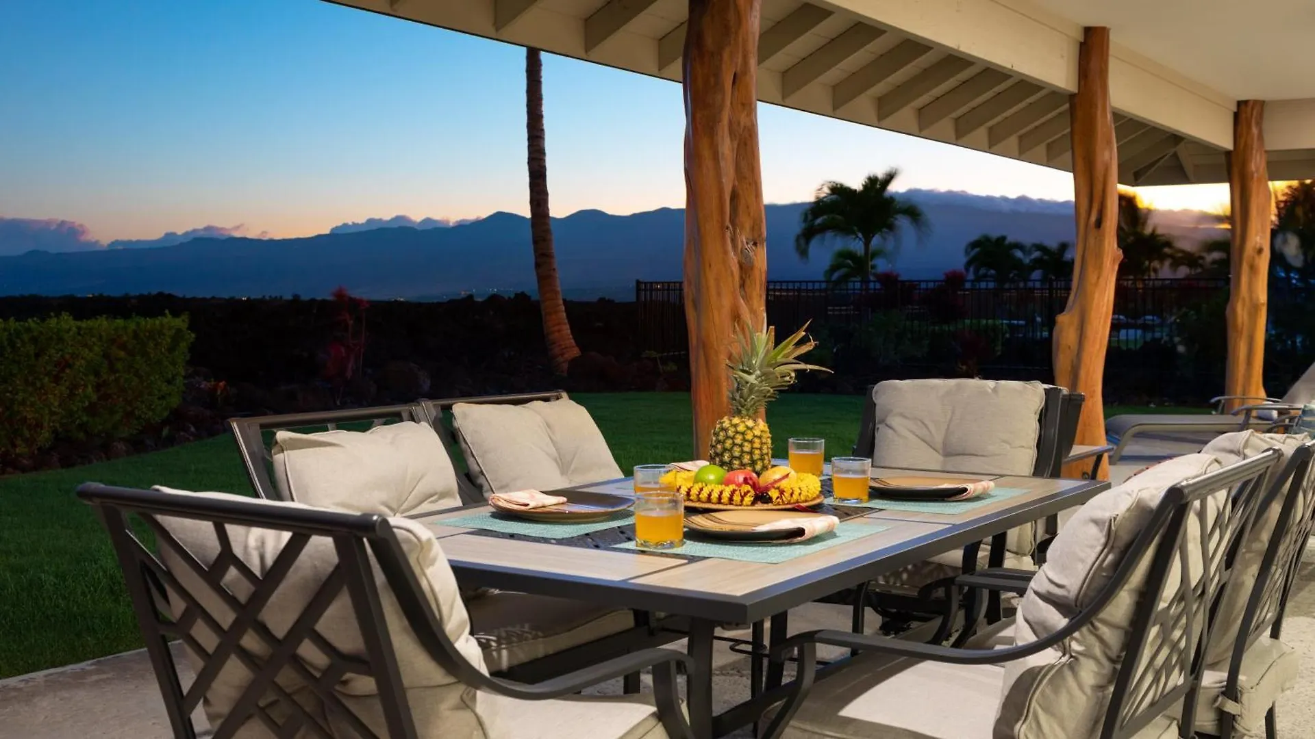 Sunset Breeze Breezy 3Br Ainamalu Home For Large Families وايكولوا 0*,