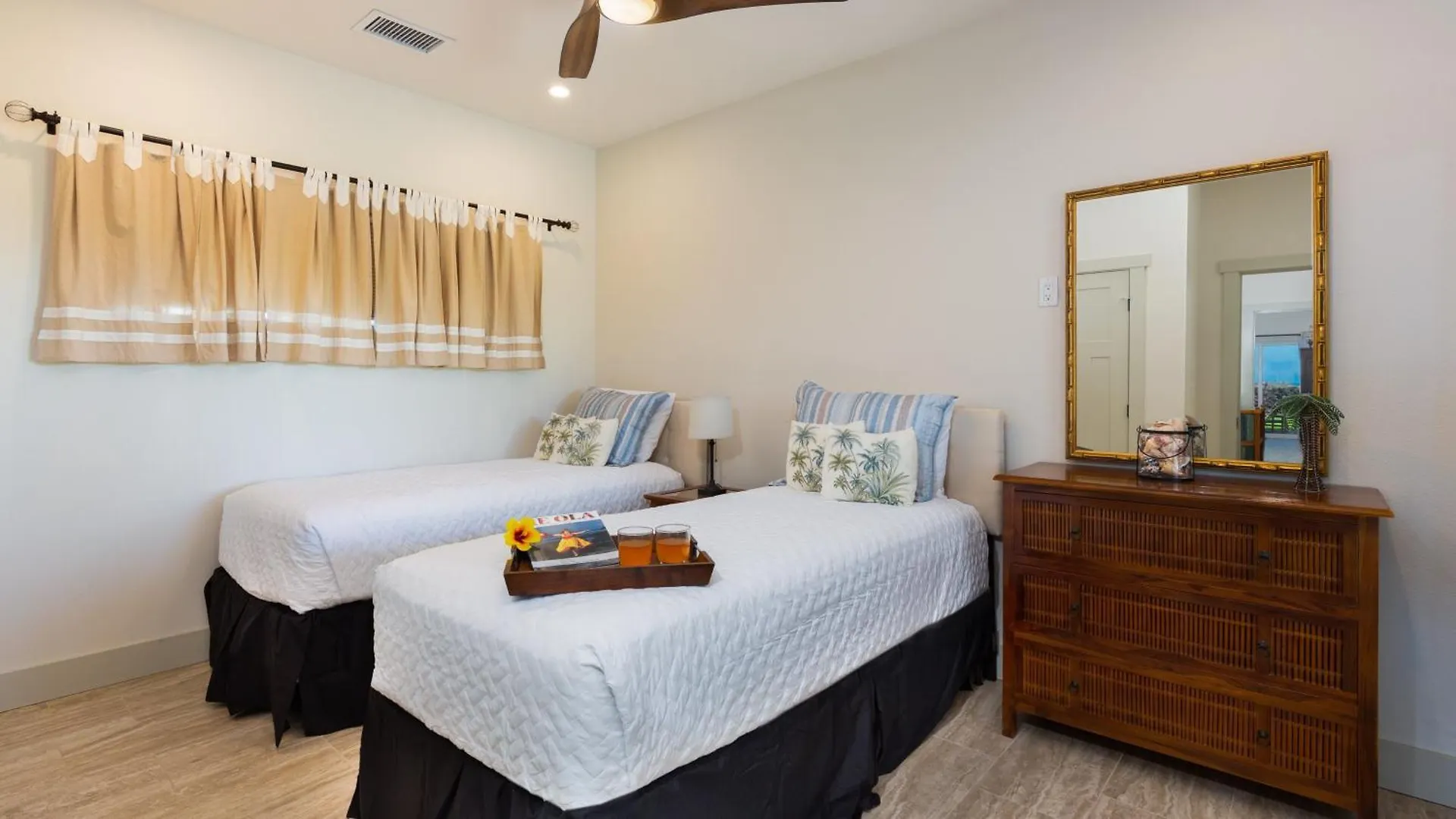 Sunset Breeze Breezy 3Br Ainamalu Home For Large Families Waikoloa 0*,