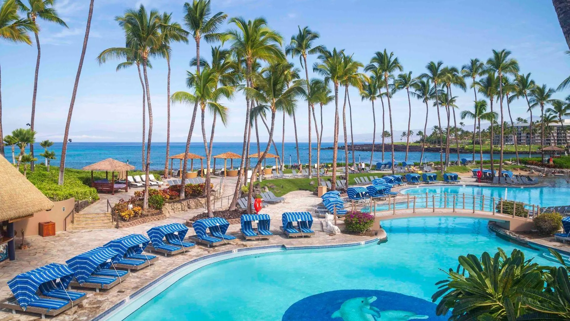 Holiday home Sunset Breeze Breezy 3Br Ainamalu Home For Large Families Waikoloa United States