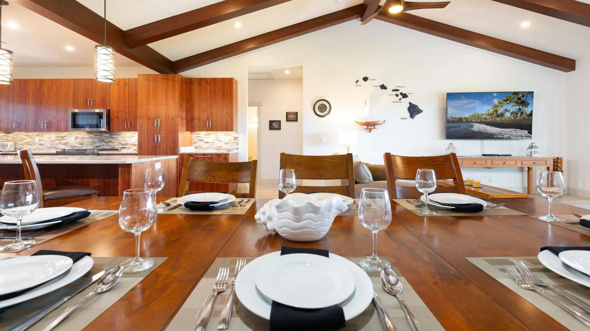 Sunset Breeze Breezy 3Br Ainamalu Home For Large Families Waikoloa 0*,  United States
